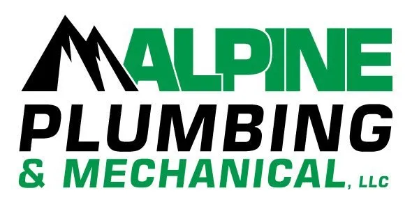 Alpine Plumbing and Mechanical Logo