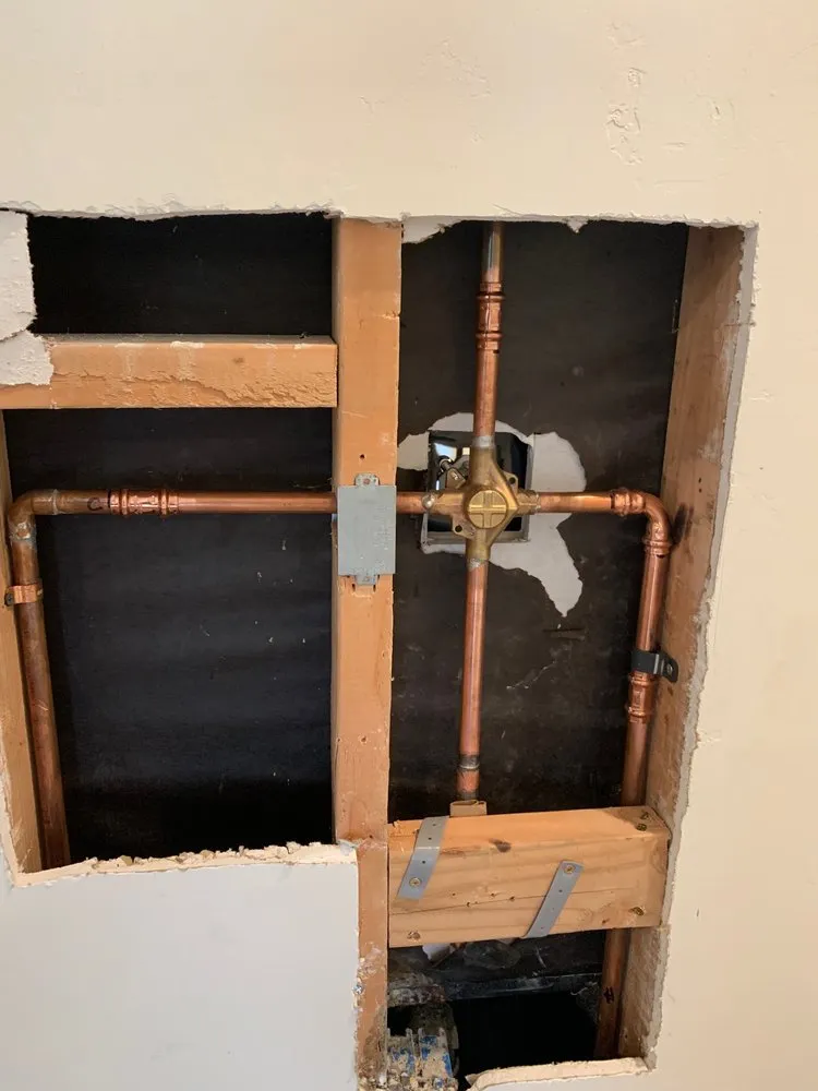 Slide of Alpine Plumbing and Rooter