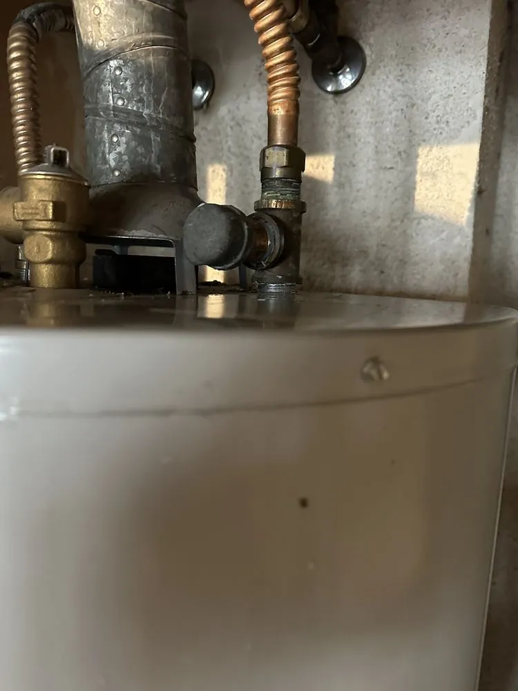 Quality water heater service for homes in San Dimas, CA by Alpine Plumbing and Rooter