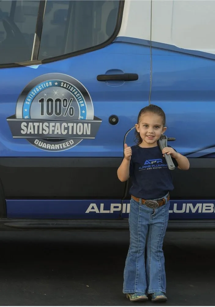 Slide of Alpine Plumbing and Rooter