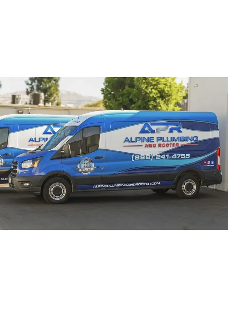 Slide of Alpine Plumbing and Rooter