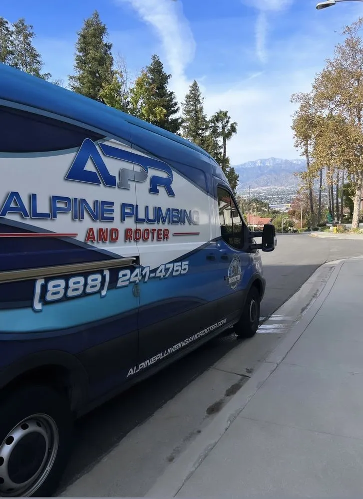 Slide of Alpine Plumbing and Rooter