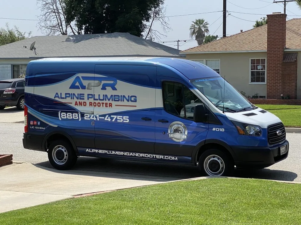 Slide of Alpine Plumbing and Rooter