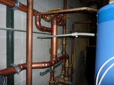 Slide of Alpine Plumbing