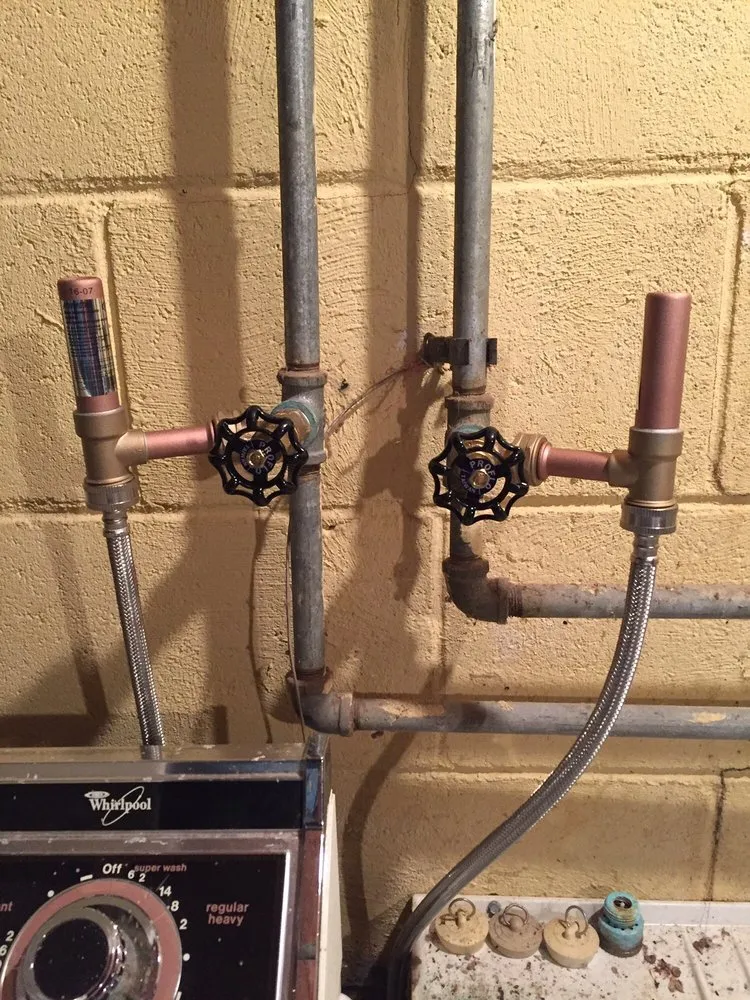 Slide of Alpine Plumbing