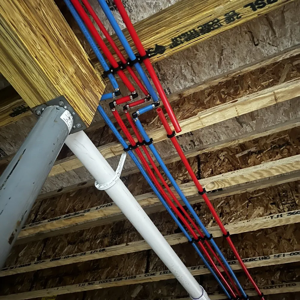 Slide of Alpine Plumbing