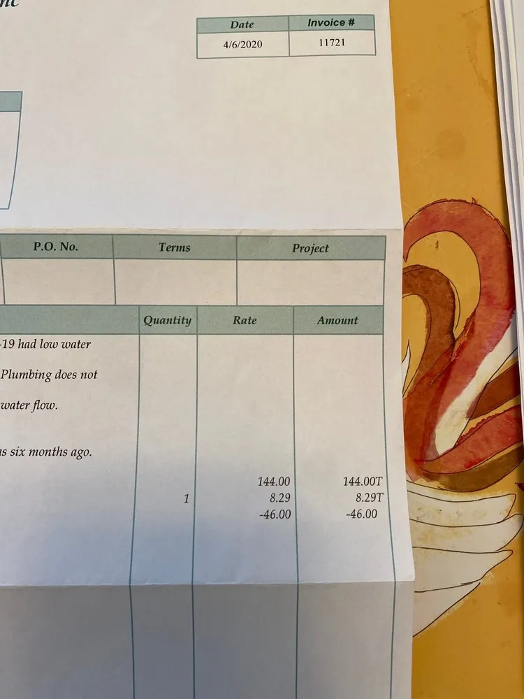 Slide of Alpine Plumbing