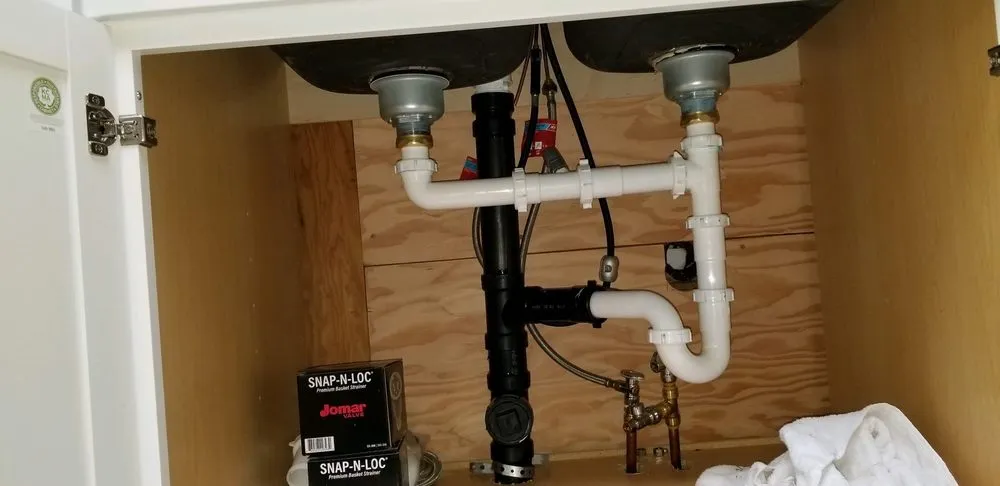 Slide of Alpine Plumbing