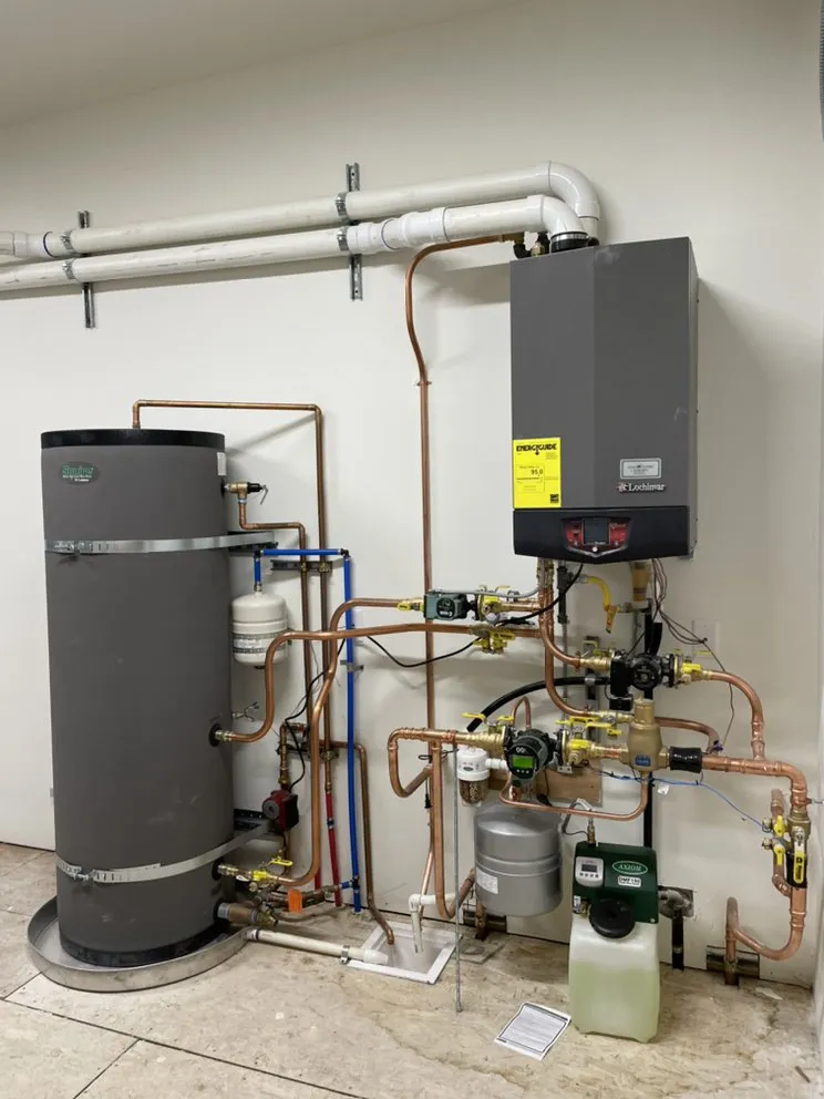 Slide of Alpine Plumbing