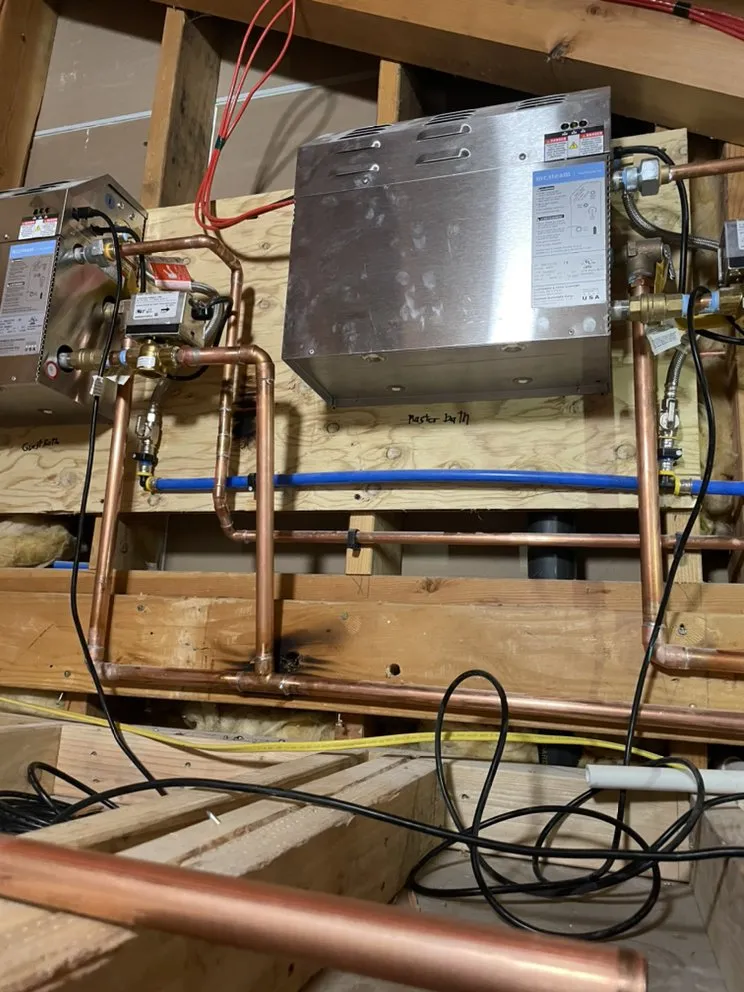 Slide of Alpine Plumbing