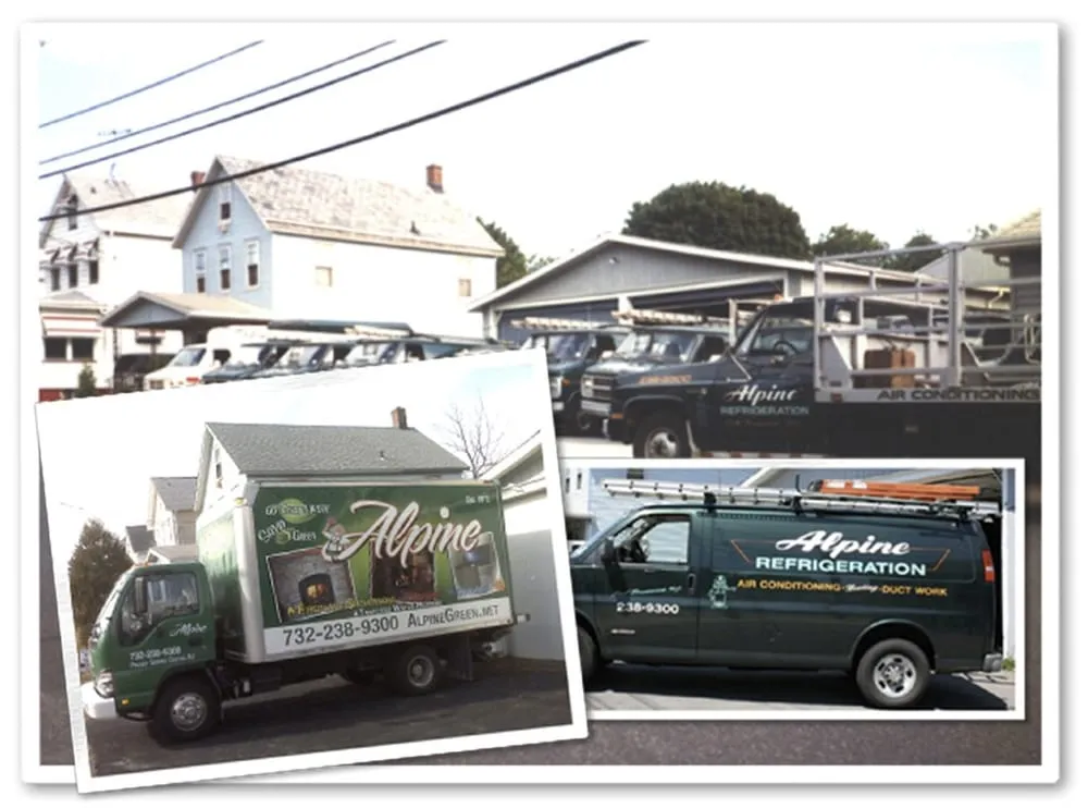 Emergency plumbing repair service in South River, NJ - Alpine Refrigeration