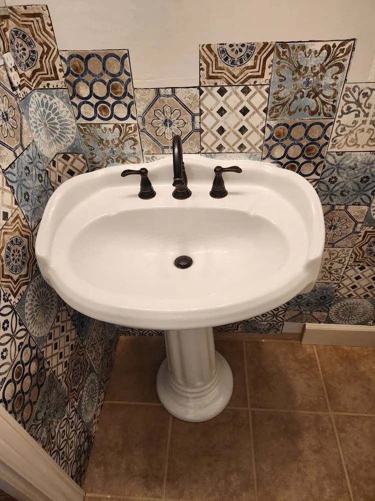 Slide of Alpine Ridge Plumbing