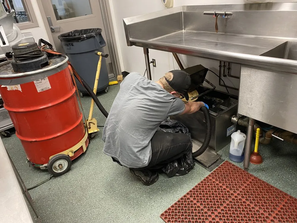 Slide of Alpine Septic Pumping