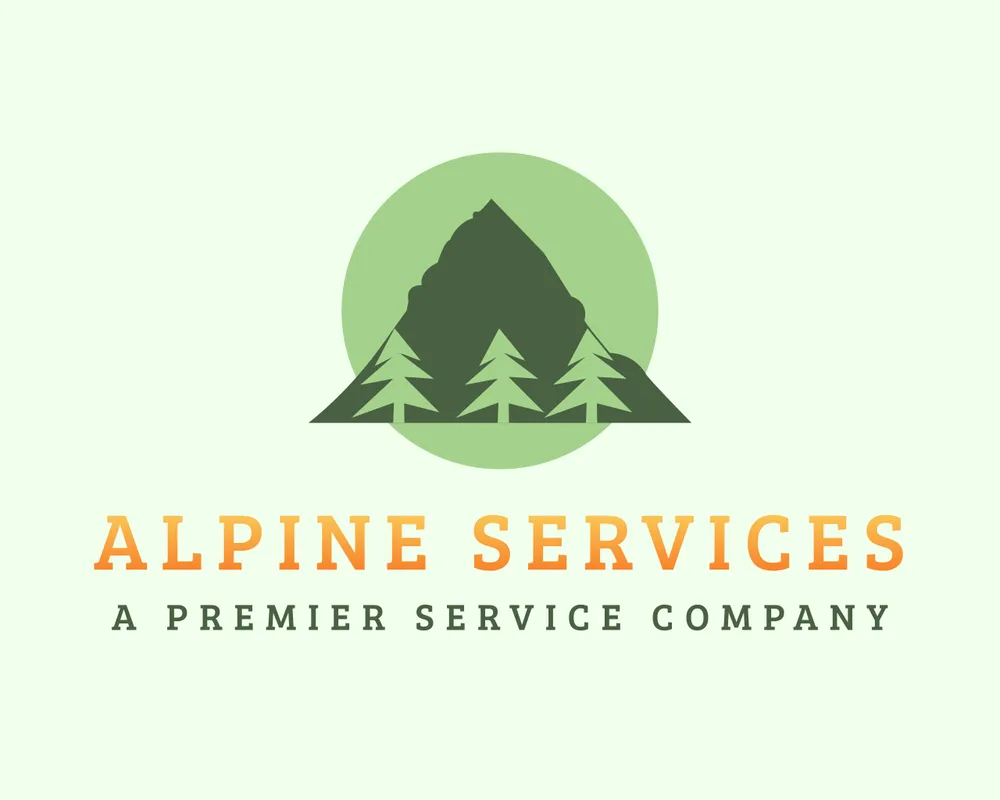 Slide of Alpine Services