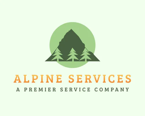 Alpine Services Logo