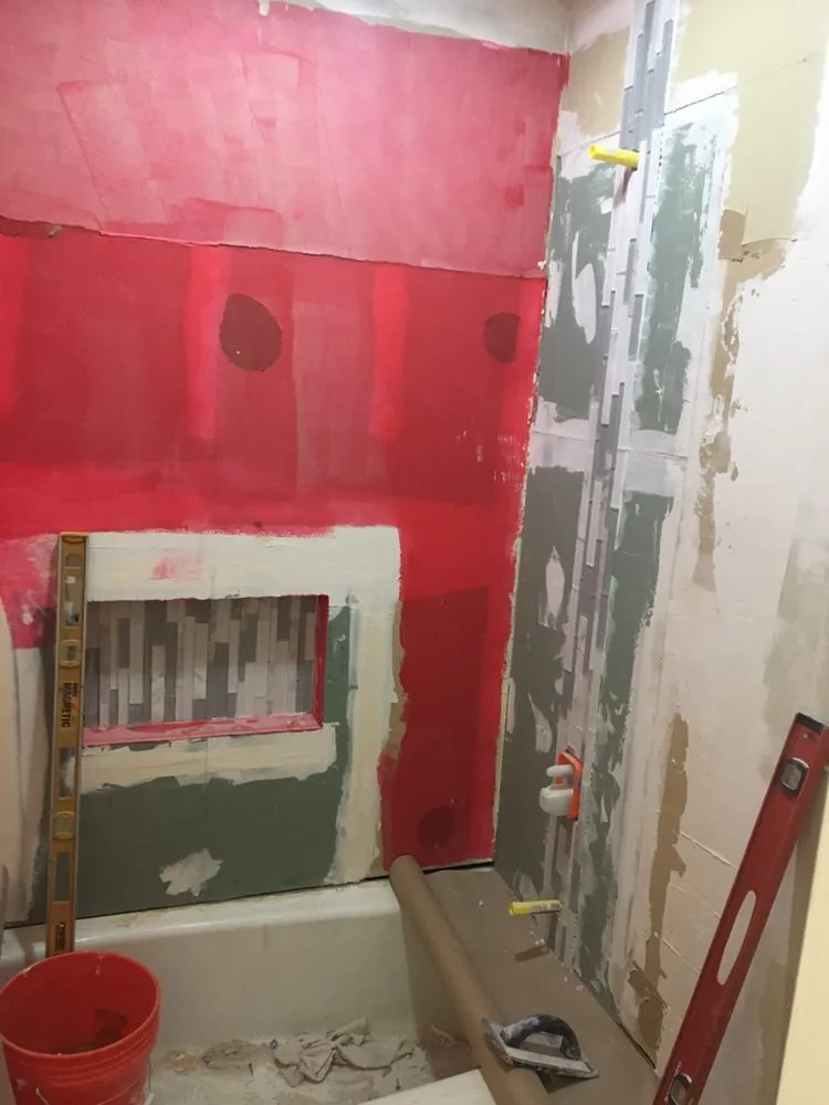 Slide of Already Construction