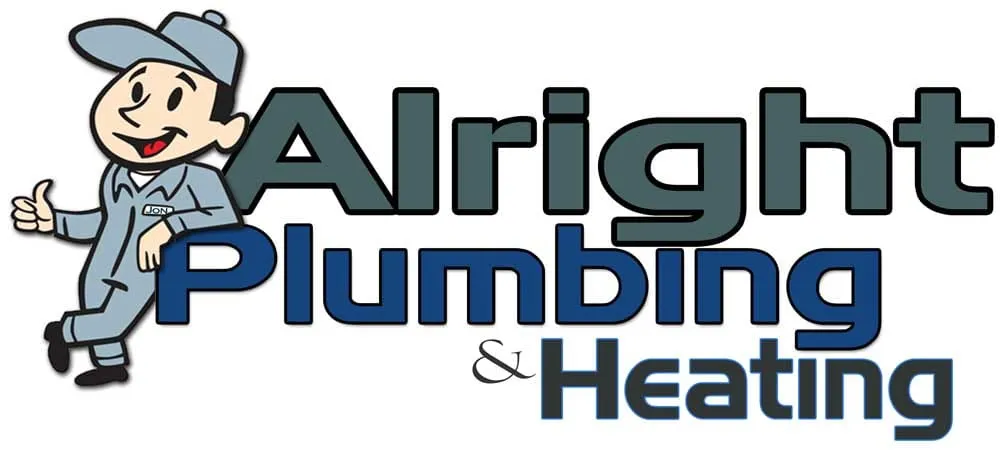 Slide of Alright Plumbing