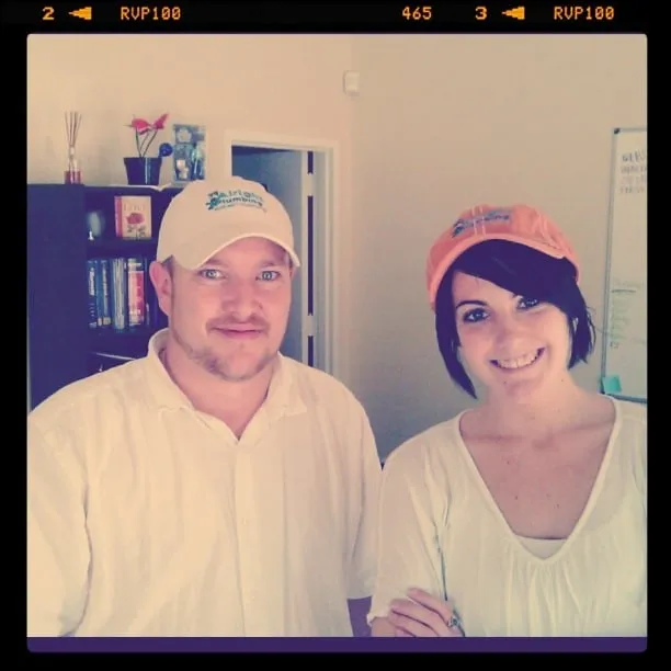 Slide of Alright Plumbing