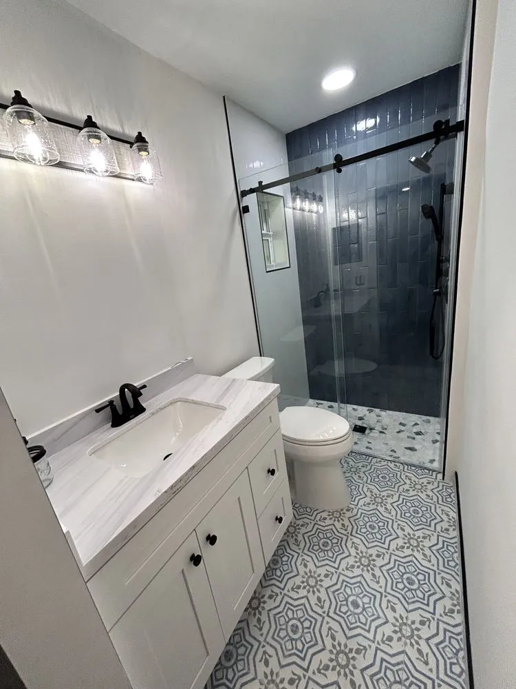 Slide of Al's Best Plumbing