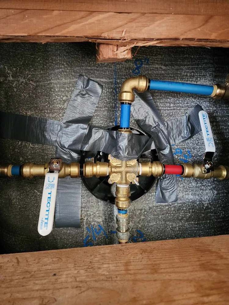 Slide of Al's Electric & Plumbing