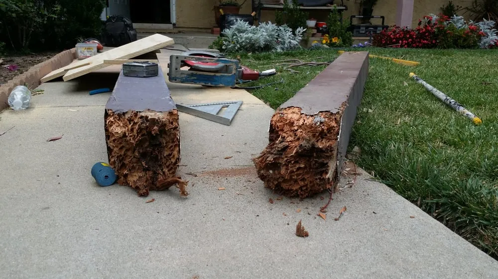 Slide of Al's Handyman Service