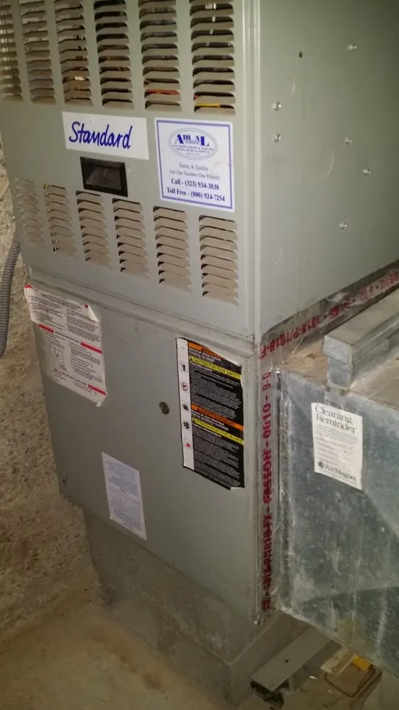 Slide of Al's Handyman Service