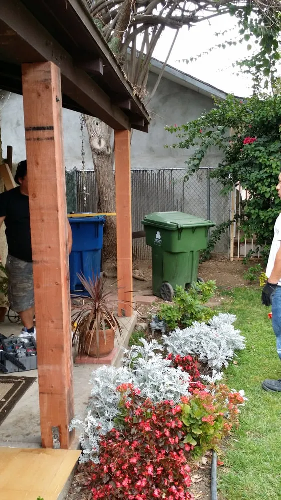 Slide of Al's Handyman Service