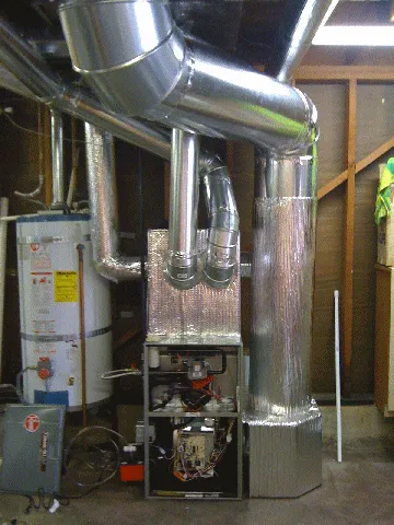 Slide of Al's Heater Repair Service