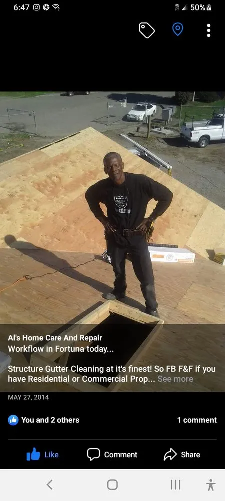 Affordable plumbing repair for homes in Eureka, CA by Al's Home Care And Repair