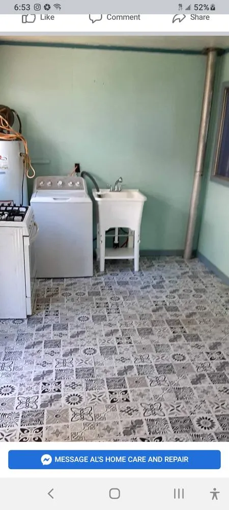 Slide of Al's Home Care And Repair