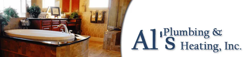 Slide of Al's Plumbing & Heating