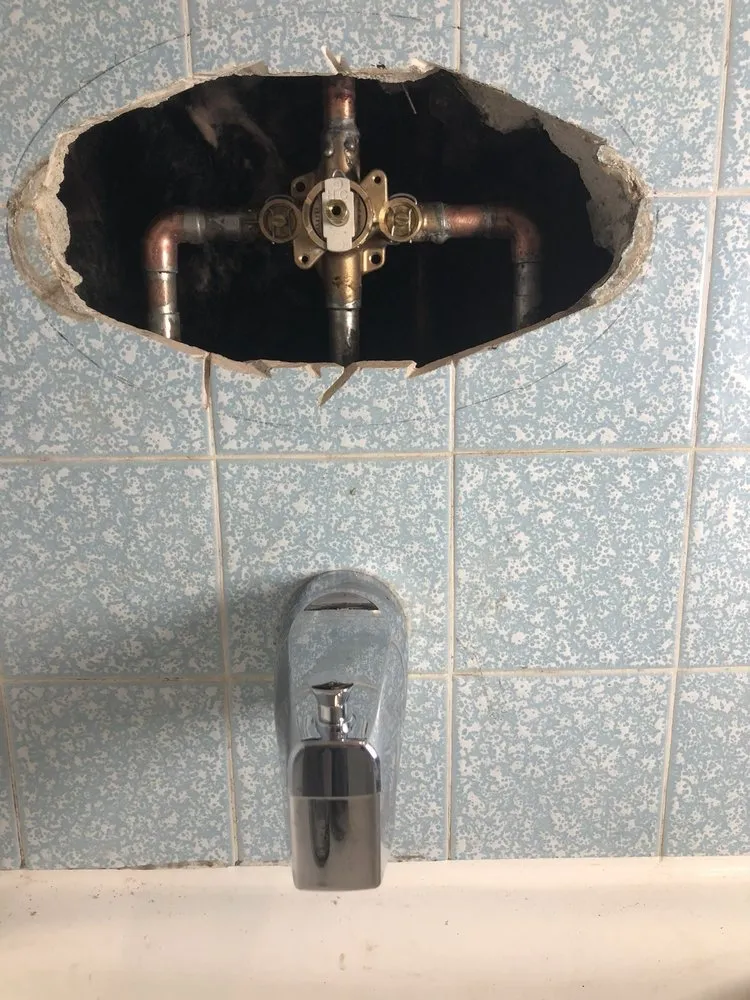 Slide of Al's Plumbing & Repair