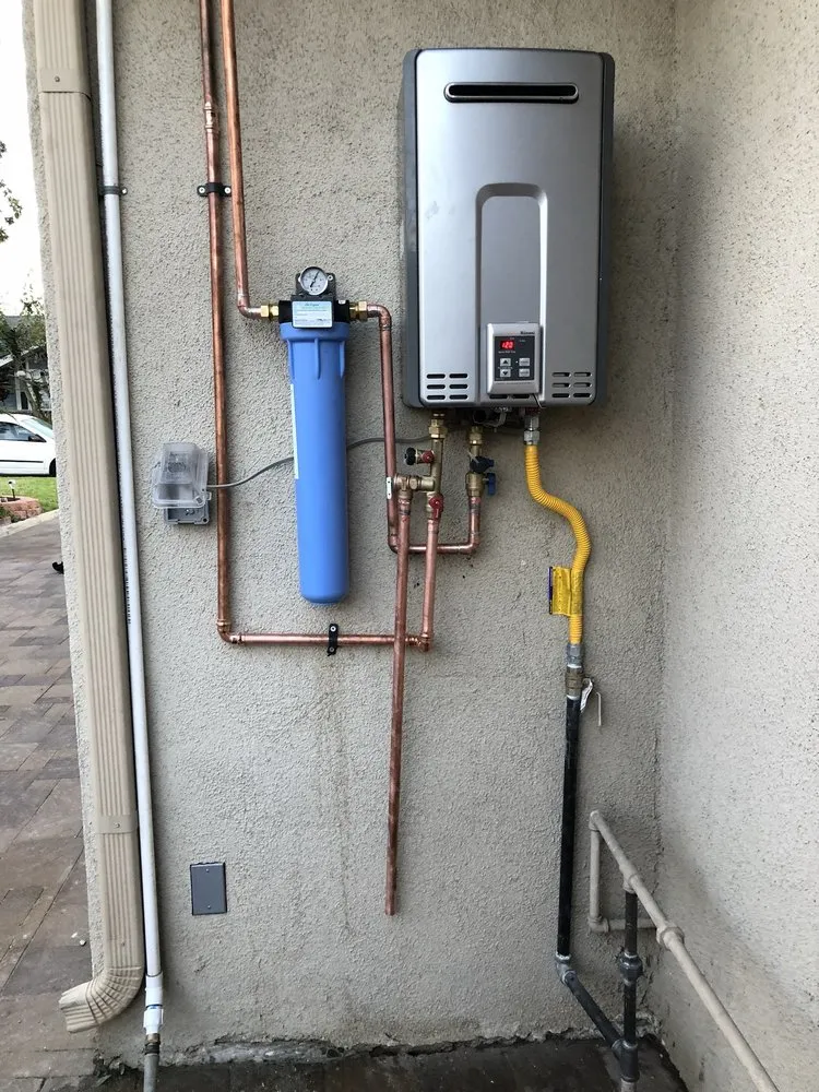 Slide of Al's Plumbing & Repair