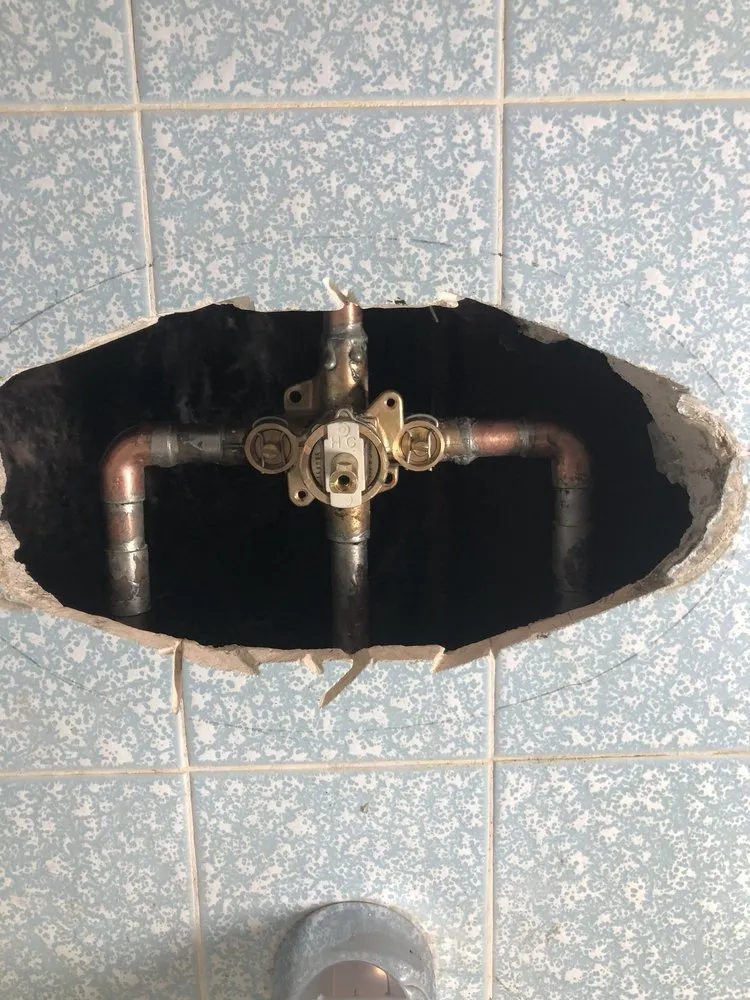 Slide of Al's Plumbing & Repair