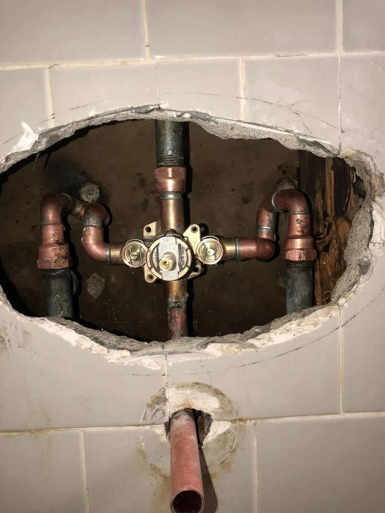 Slide of Al's Plumbing & Repair