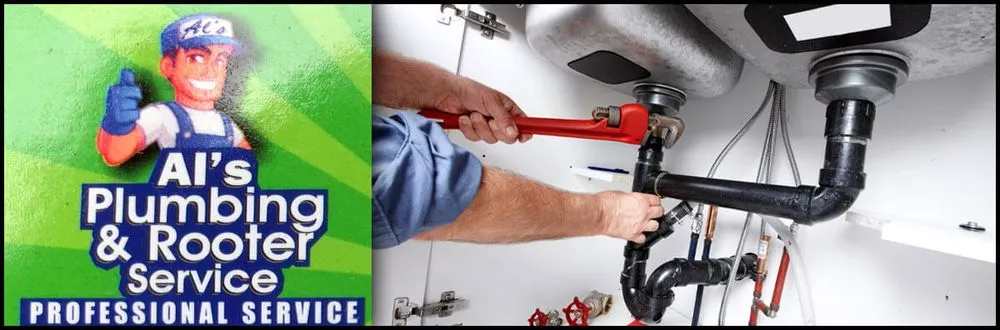 Slide of Al's Plumbing and Rooter Service