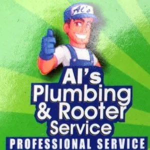 Slide of Al's Plumbing and Rooter Service