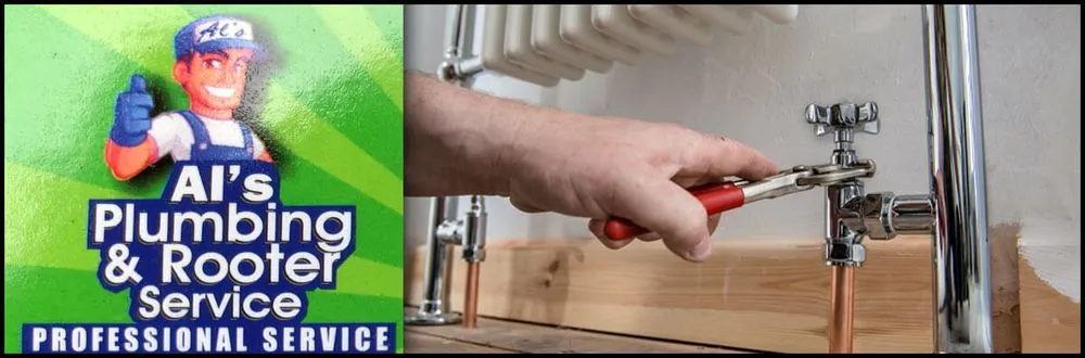 Slide of Al's Plumbing and Rooter Service