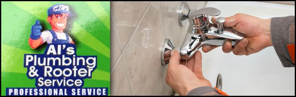 Slide of Al's Plumbing and Rooter Service