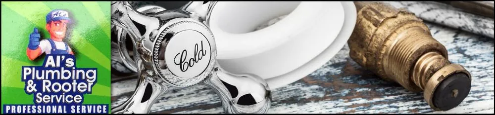 Slide of Al's Plumbing and Rooter Service