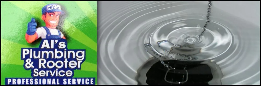 Slide of Al's Plumbing and Rooter Service