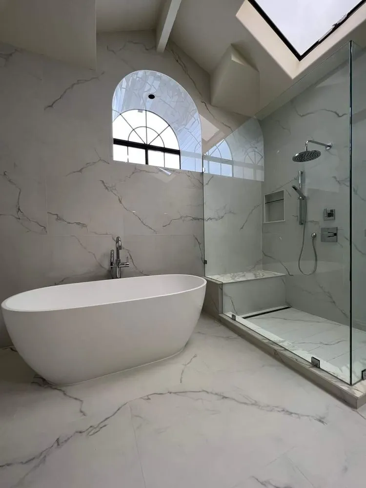 Slide of Al's Plumbing Company