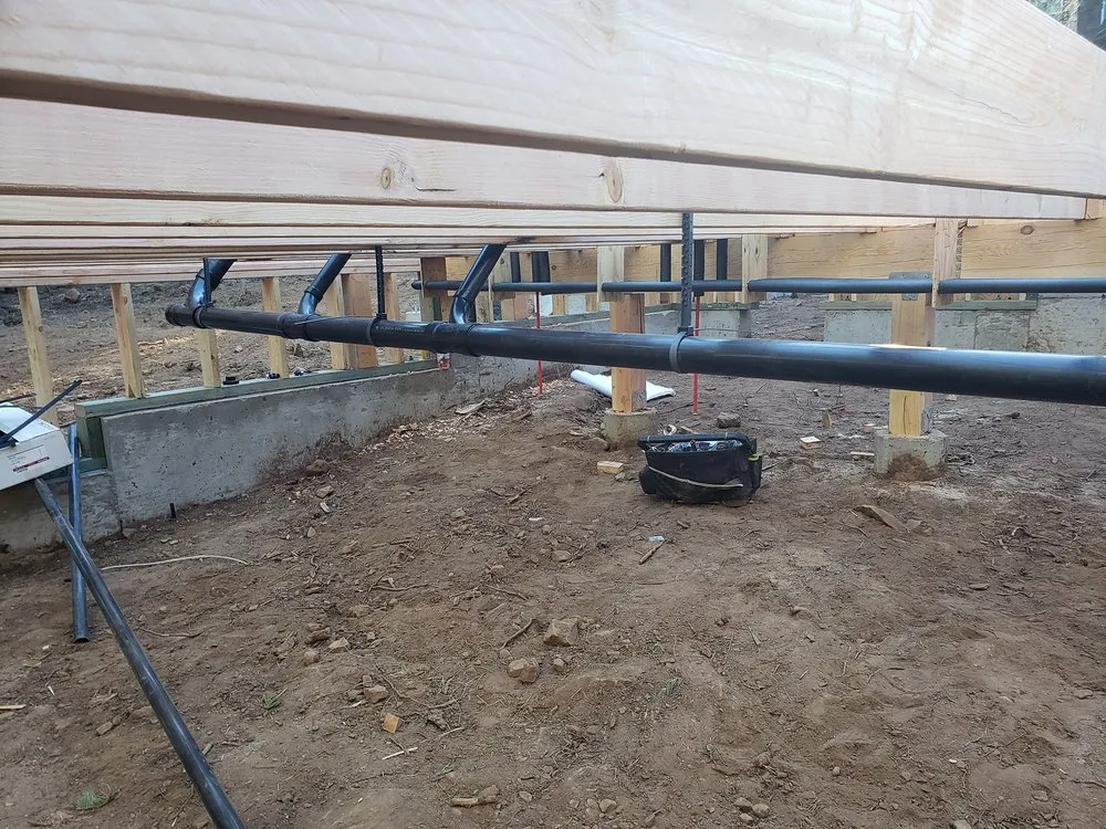 Slide of Al's Plumbing Company