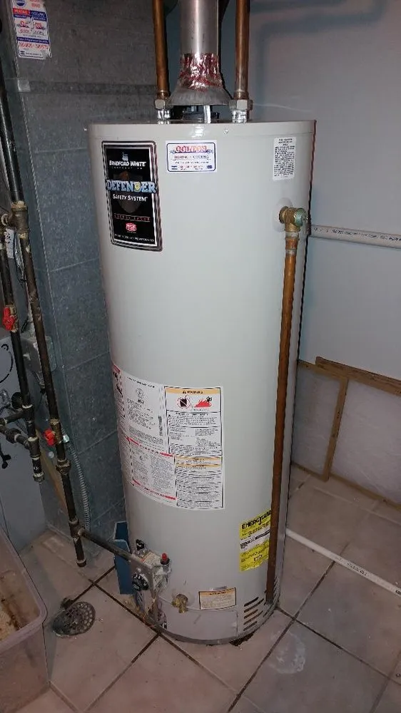 Slide of Al's Plumbing