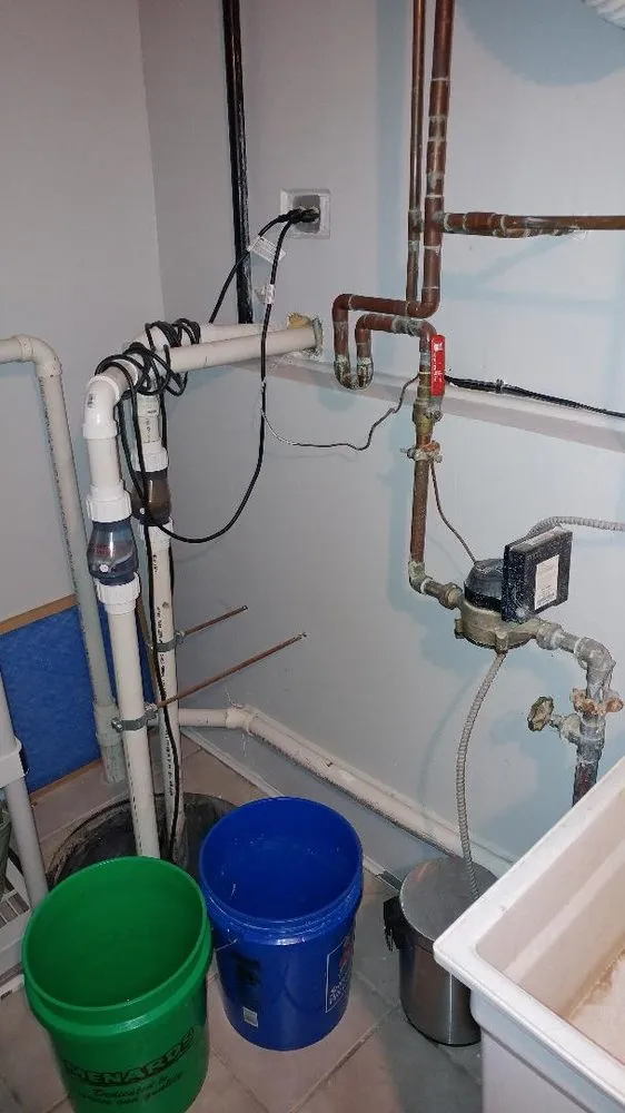 Slide of Al's Plumbing