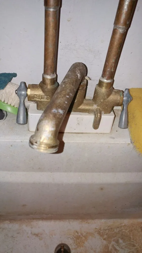 Slide of Al's Plumbing