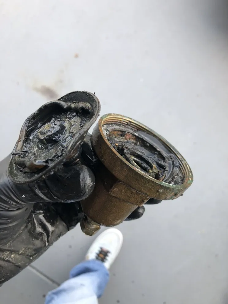 Slide of Al's Plumbing Service