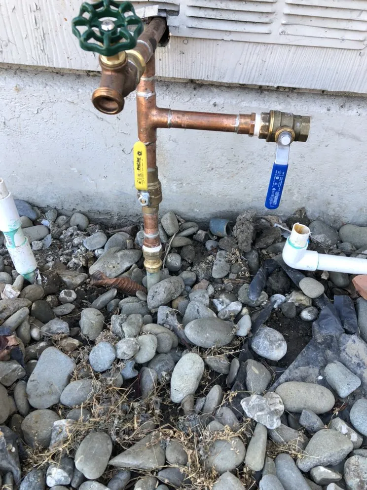 Slide of Al's Plumbing Service