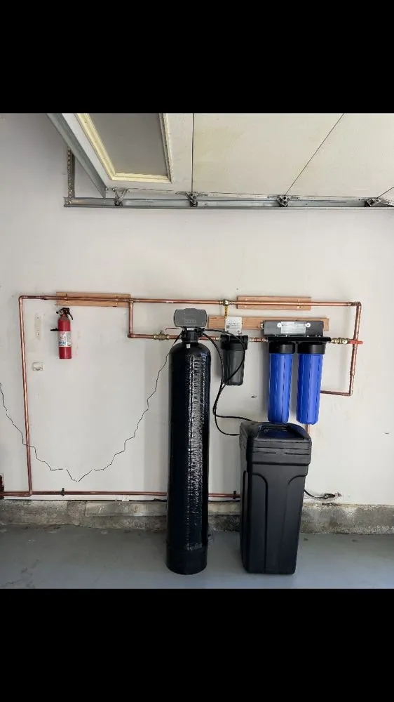 Slide of Al's Plumbing Service