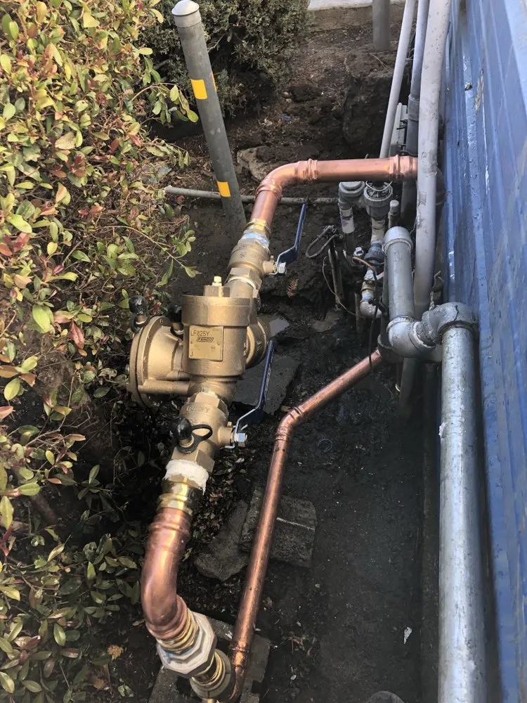 Top-rated plumbing repair in Redwood City, CA by Al's Plumbing Service